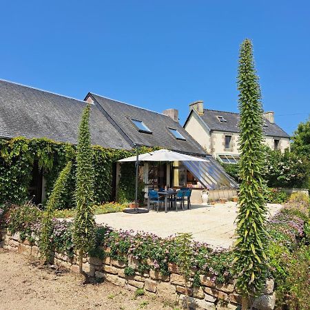 Bright Cottage In A Quiet Location, Near The Coast, Sibiril Extérieur photo