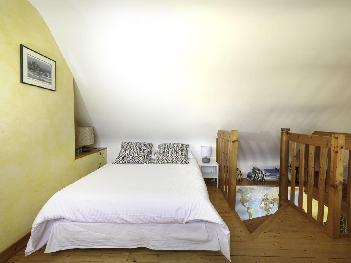 Bright Cottage In A Quiet Location, Near The Coast, Sibiril Extérieur photo
