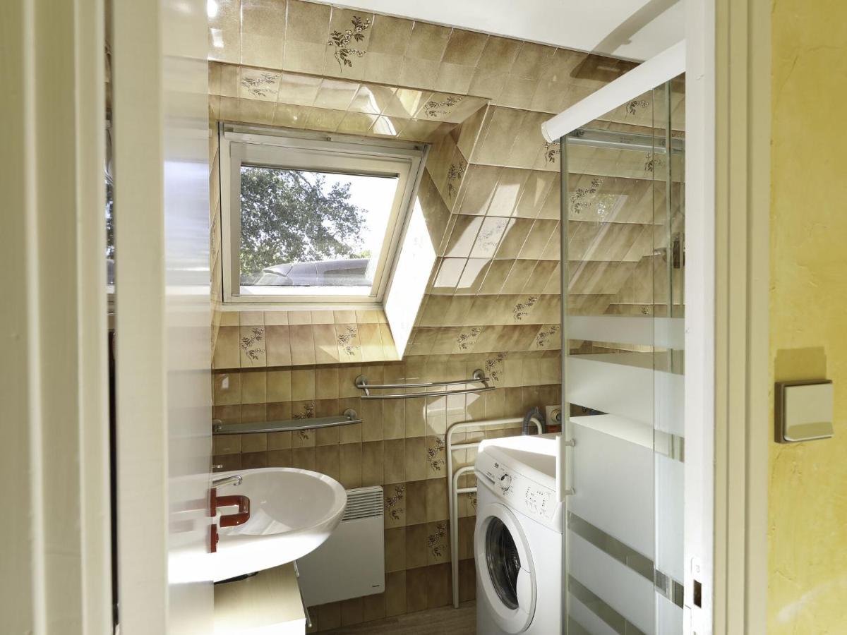 Bright Cottage In A Quiet Location, Near The Coast, Sibiril Extérieur photo