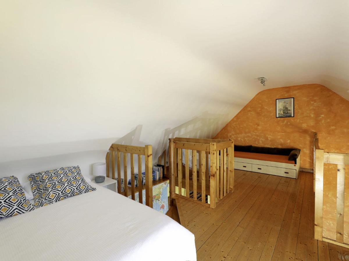 Bright Cottage In A Quiet Location, Near The Coast, Sibiril Extérieur photo
