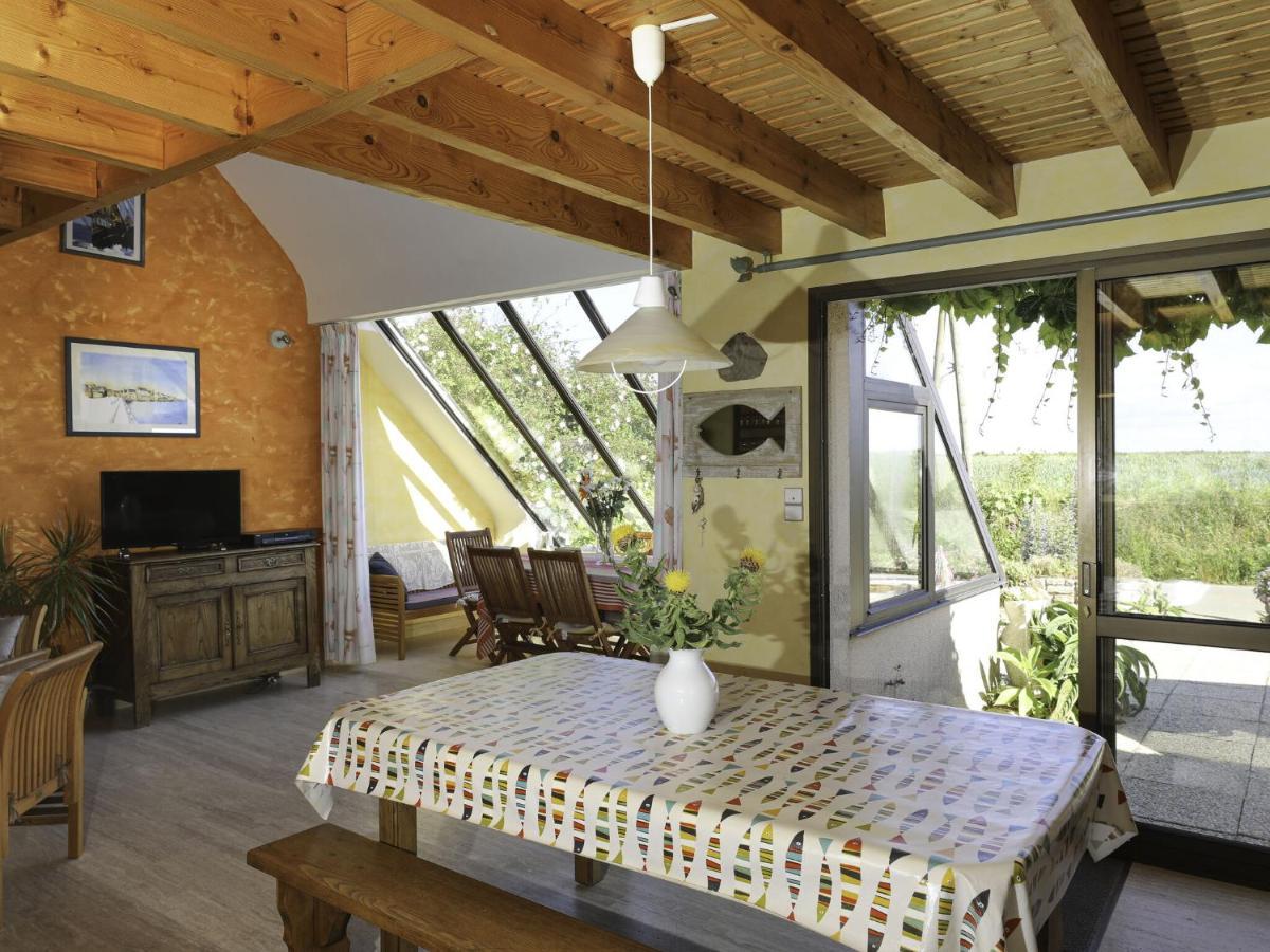 Bright Cottage In A Quiet Location, Near The Coast, Sibiril Extérieur photo