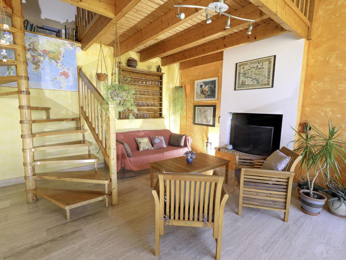 Bright Cottage In A Quiet Location, Near The Coast, Sibiril Extérieur photo