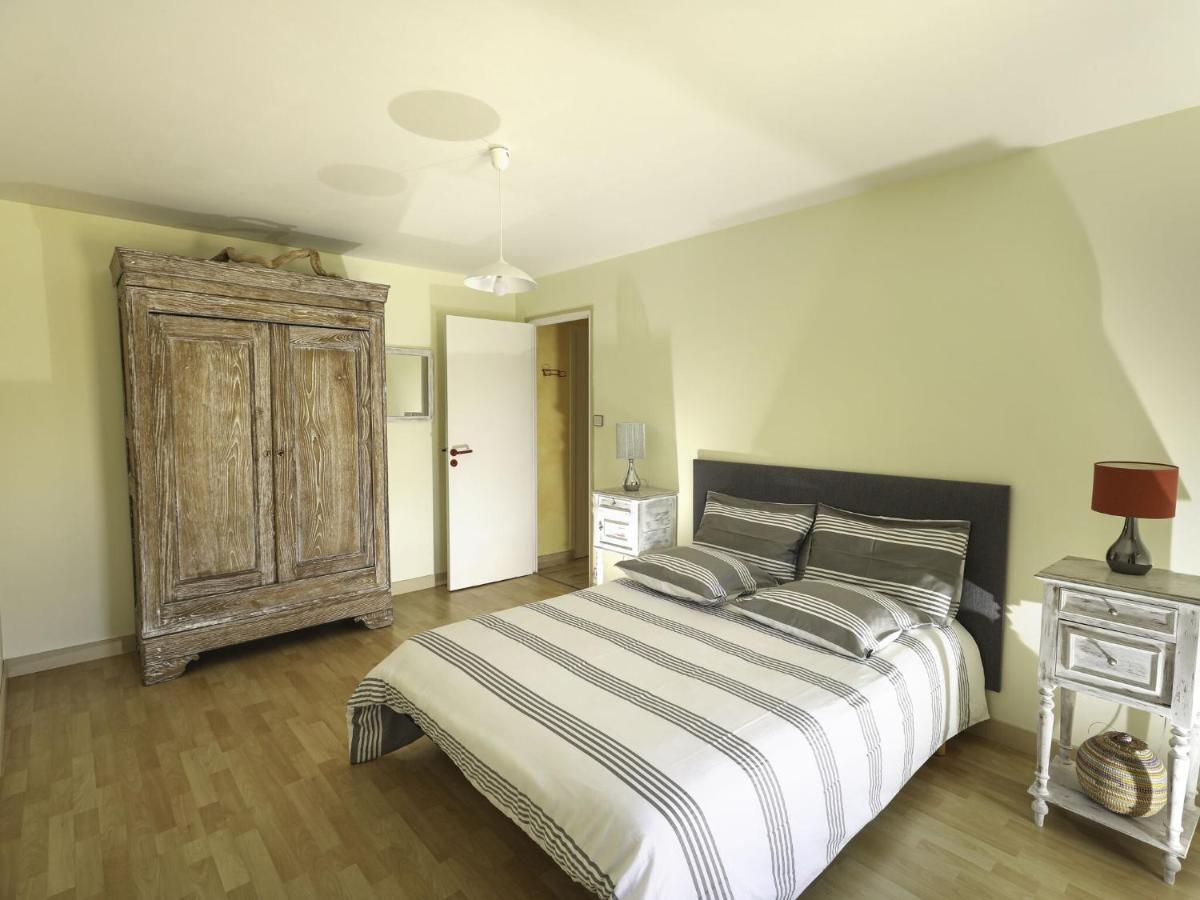 Bright Cottage In A Quiet Location, Near The Coast, Sibiril Extérieur photo