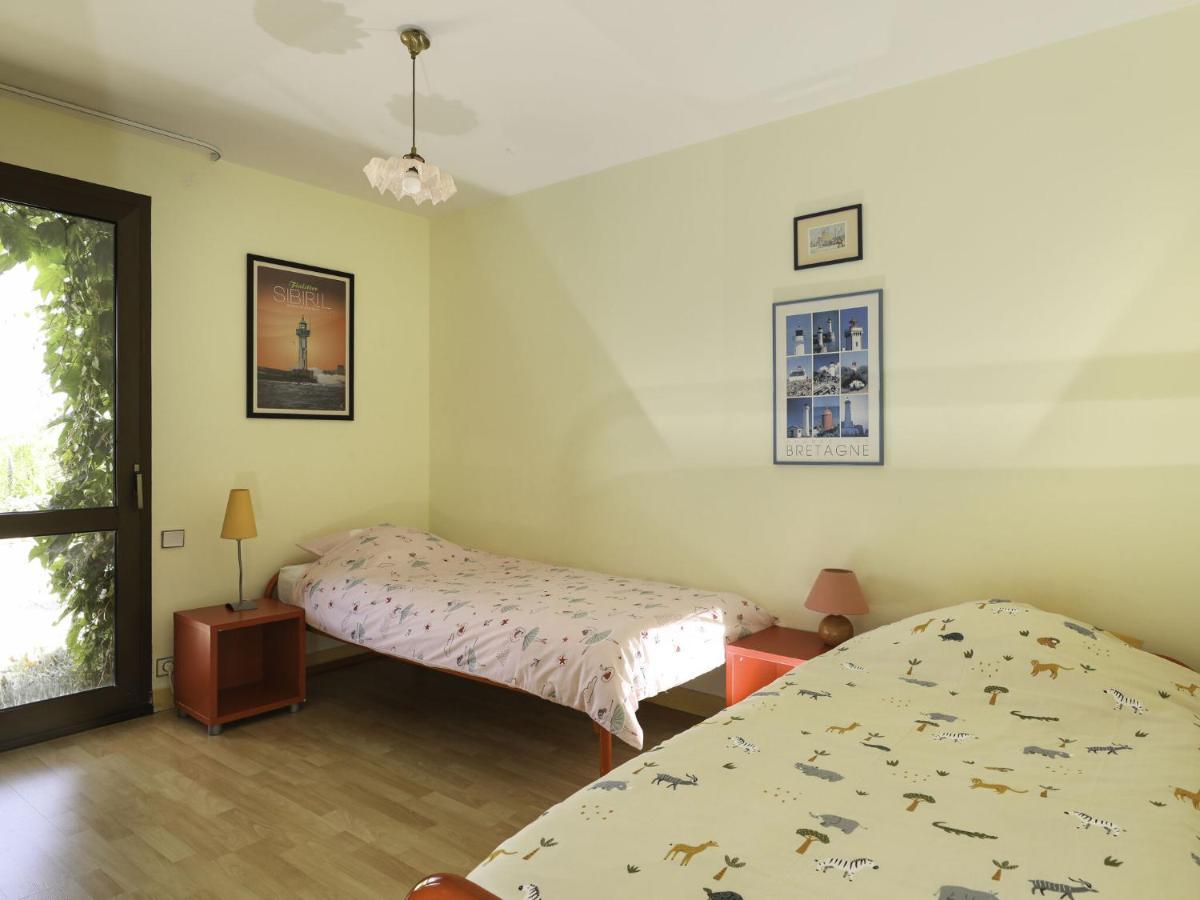 Bright Cottage In A Quiet Location, Near The Coast, Sibiril Extérieur photo