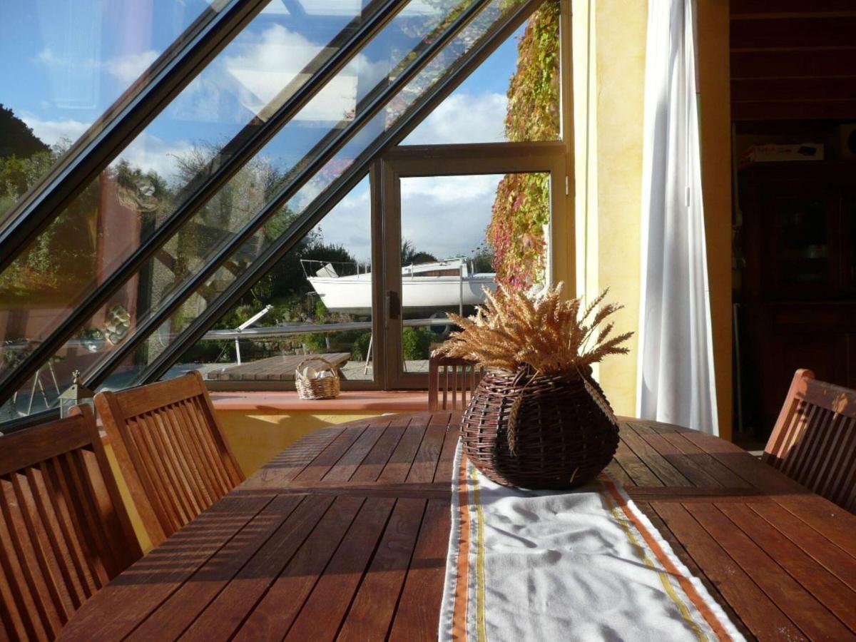 Bright Cottage In A Quiet Location, Near The Coast, Sibiril Extérieur photo